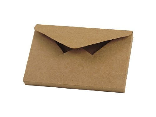 envelope caixa