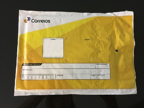 Envelope correios