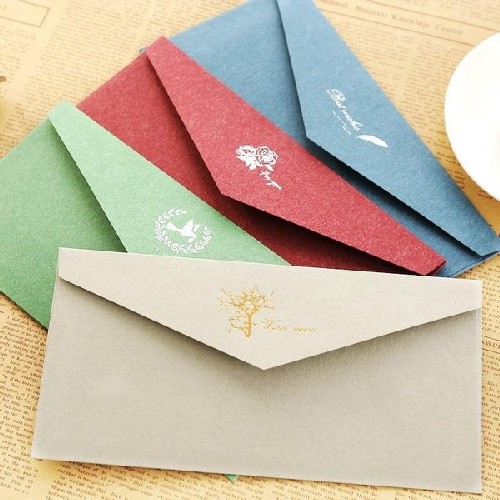 Envelope de papel