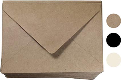 Envelope kraft