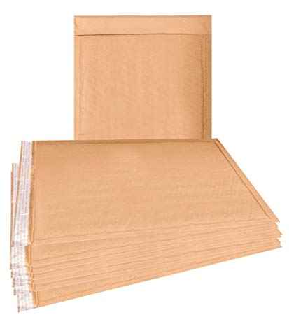 envelope kraft natural