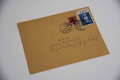 Envelope para correspondência