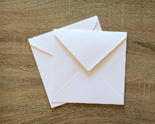 envelope reciclado