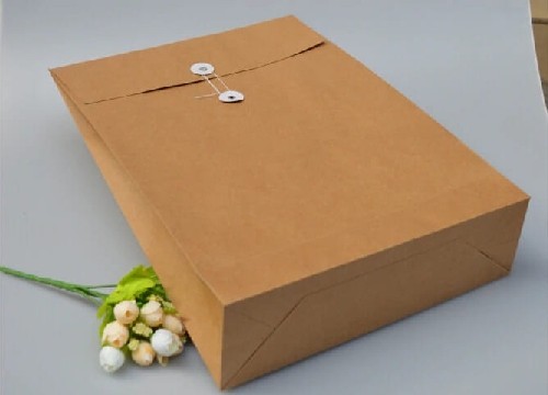 Envelope sanfonado