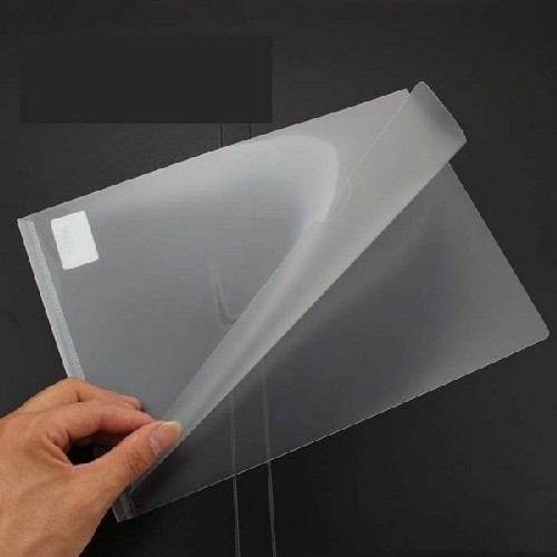 Envelope transparente