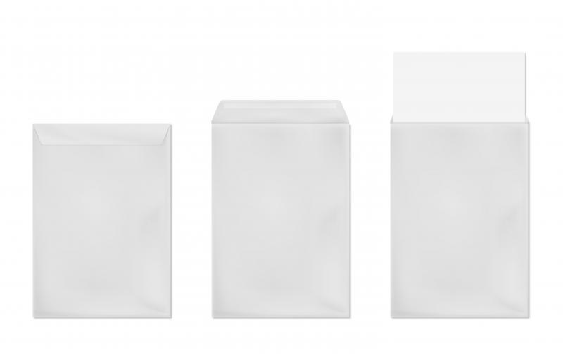 Descubra as vantagens dos envelopes de sangria