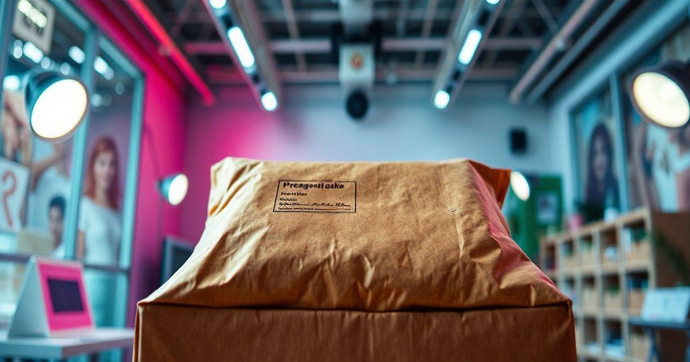 Embalagem Correios Personalizada para Seu Negócio