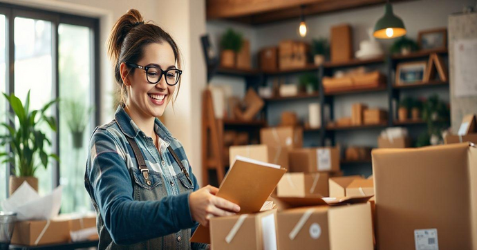 Embalagens Correios Preço: 7 Dicas Para Economizar