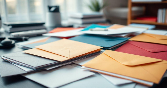 Envelope A4: Tudo que Você Precisa Saber
