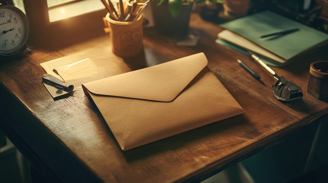 Envelope Comercial: A Escolha Certa Para seu Negócio