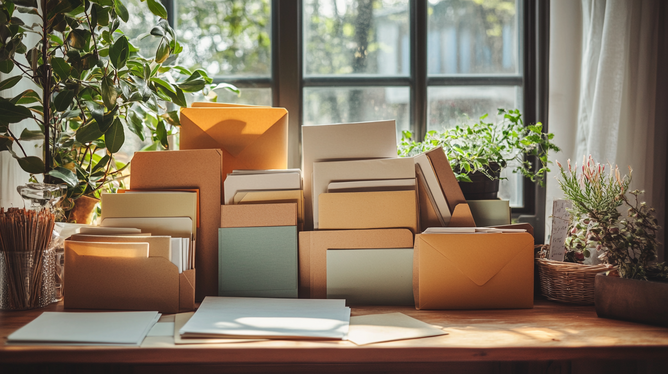 Envelope de Envio: 7 Dicas para Escolher o Ideal