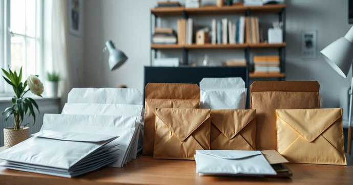 Envelope e Commerce: Soluções Práticas
