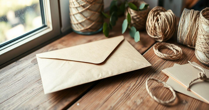 Envelope kraft: 7 razões para usá-lo já!