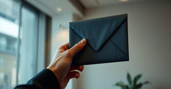 Envelope para correspondência: 5 dicas para escolher o ideal