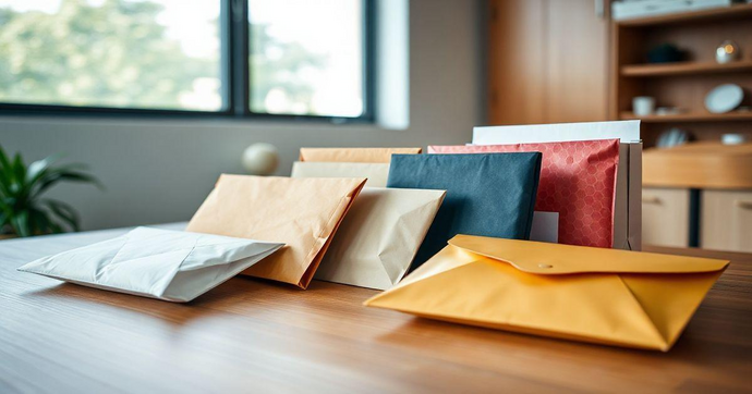 Envelope para E-commerce: O Melhor para Seu Negócio