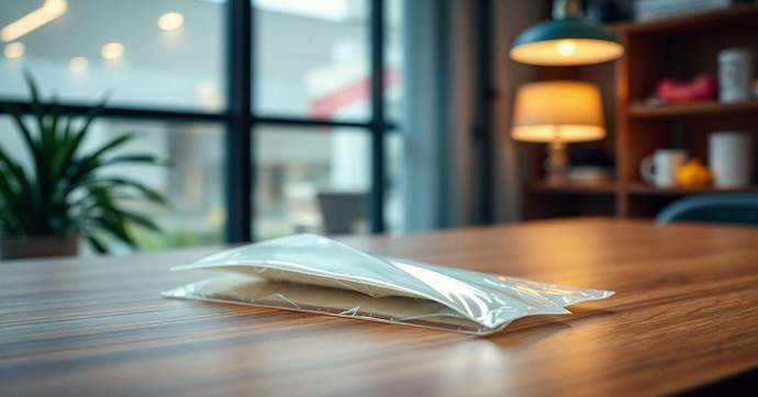 Envelope plástico com lacre adesivo: Conheça os Benefícios