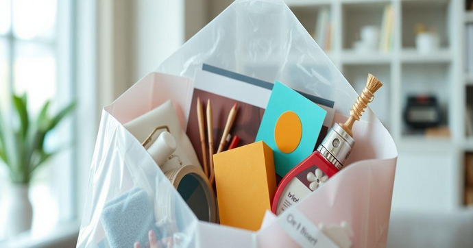 Envelope transparente: Ideias criativas para usar já!