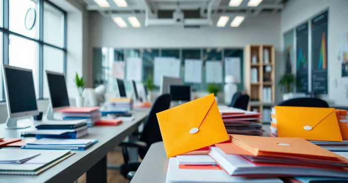 Envelope Vai e Vem: O Que é e Como Usar