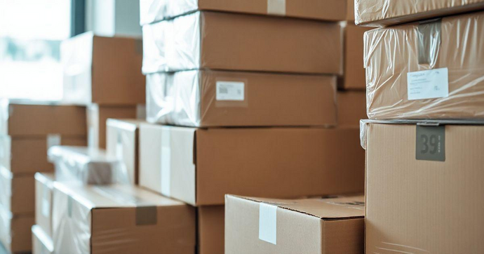 Embalagem Plástica para Envio Correios: Como Escolher a Melhor Opção