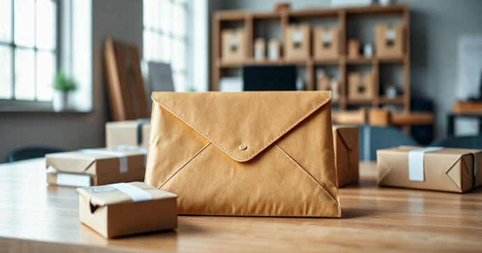 Envelope Correios preço justo para envio seguro e eficiente