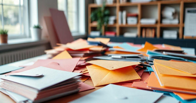 Envelope de papel: Como escolher o ideal para suas necessidades