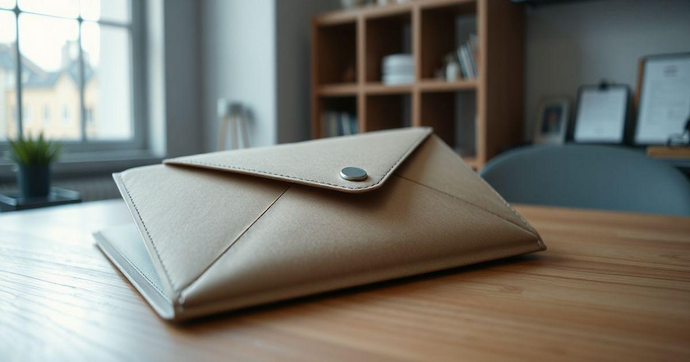 Envelope de segurança: Razões para usá-lo agora