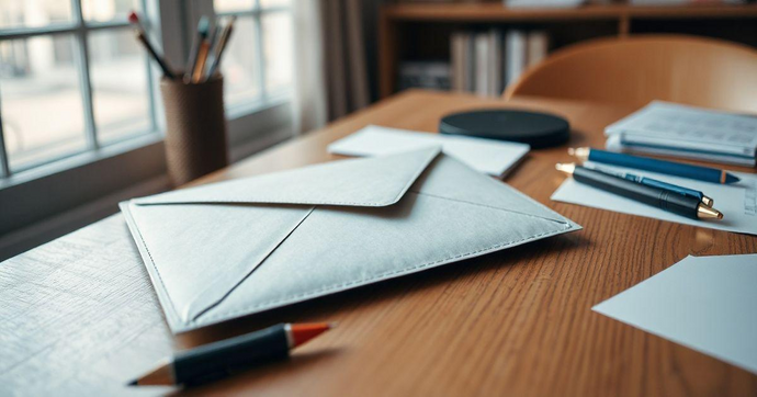 Envelope envio correios: 5 dicas para escolher o melhor