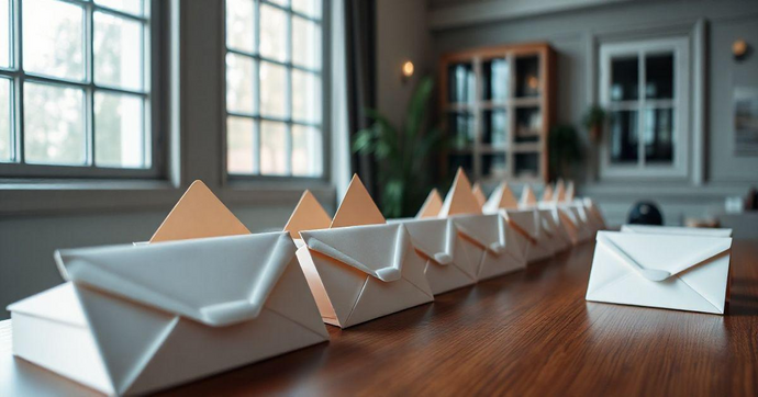Envelope Janela: Prático e Elegante