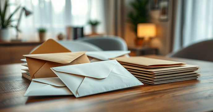Envelope para e commerce: Praticidade e Estilo