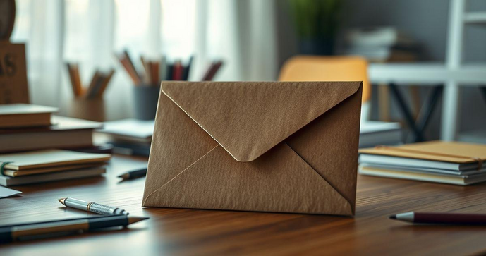 Envelope Pardo A4: A Escolha Ideal para Suas Necessidades de Embalagem