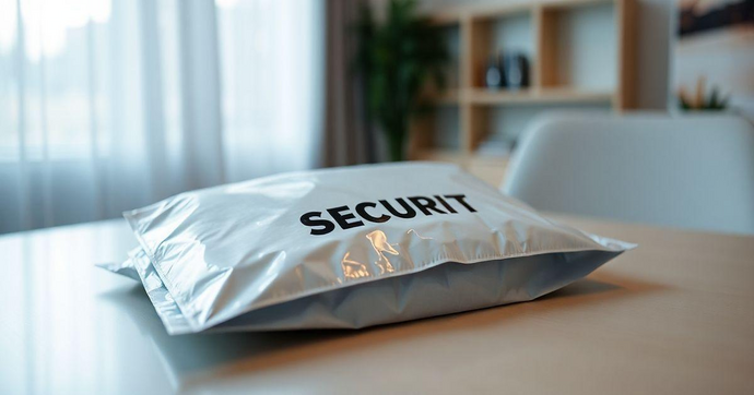 Envelope plástico de segurança: 7 razões para usar agora