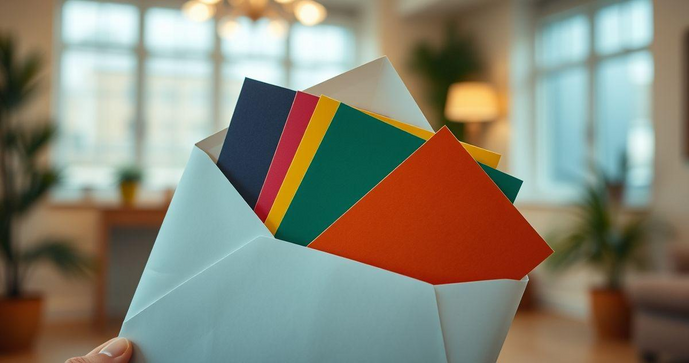 Envelope transparente é ideal para organização e apresentação. Descubra suas vantagens e como utilizá-lo de forma eficaz.