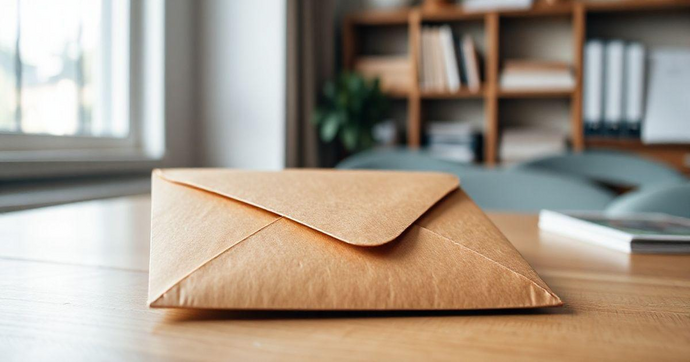 Tudo Sobre Envelope Pardo: Versatilidade e Uso