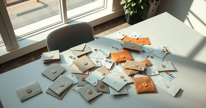 Envelope Comercial: Tudo Que Você Precisa Saber