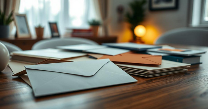 Envelope Impresso: A Personalização que Encanta