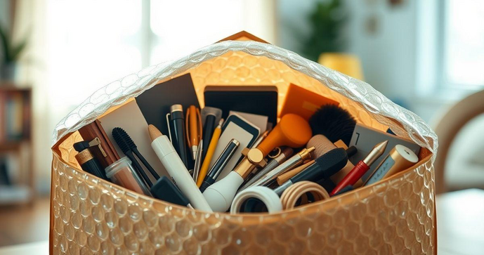 Envelope plástico bolha é ideal para proteger seus produtos. Descubra suas vantagens e como utilizá-lo corretamente.
