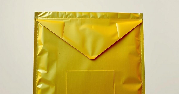 Envelope Plástico Sedex: Segurança e Praticidade