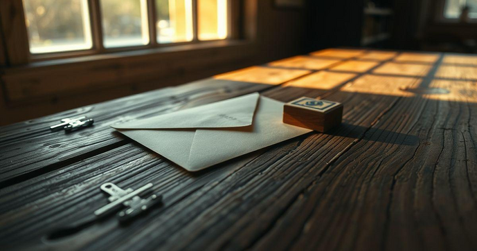 Envelope remetente e destinatário: como escolher e personalizar para suas necessidades
