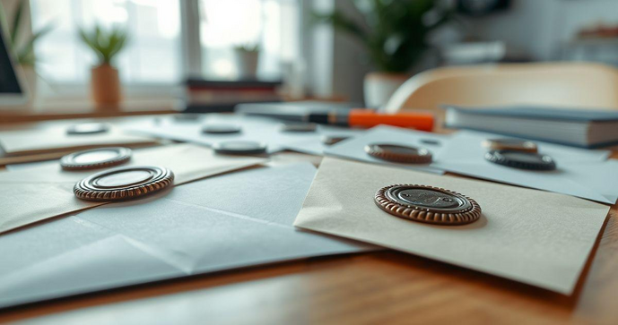 Como escolher Envelopes com lacre de segurança para sua empresa
