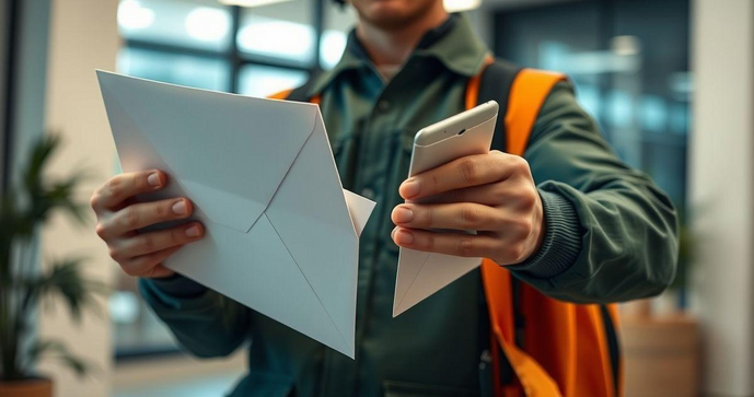 Como Escolher o Melhor Serviço de Envelope Courier para Suas Necessidades