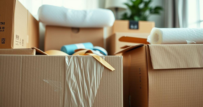 Embalagem para envio: Dicas e Melhores Práticas