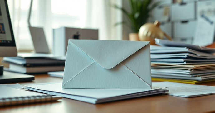 Envelope A4 é a escolha ideal para suas necessidades de apresentação e organização. Descubra suas vantagens e aplicações.