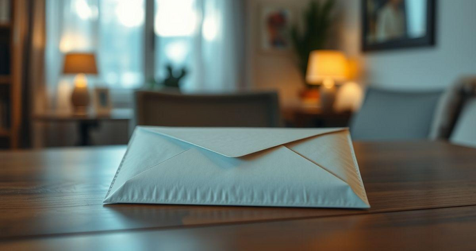 Envelope com lacre adesivo: Praticidade e Segurança para suas Encomendas