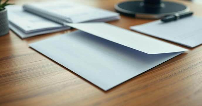 Envelope Comercial: O Que Você Precisa Saber
