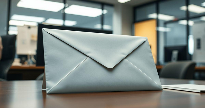 Envelope de segurança grande: proteção e praticidade para seus documentos