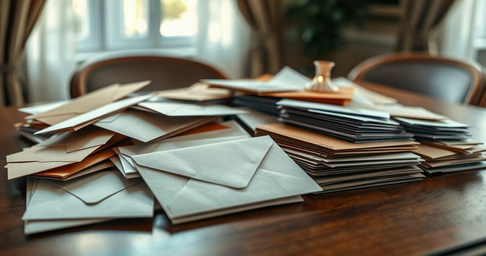 Envelope para correspondência é essencial para organização e segurança. Descubra como escolher o ideal para suas necessidades.