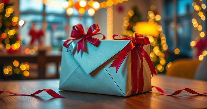Envelope para presente: como escolher e personalizar para surpreender na sua próxima ocasião