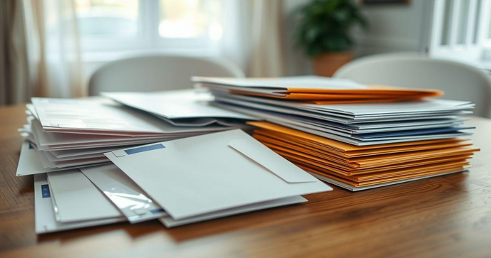 Envelope plástico Correios onde comprar opções acessíveis e práticas para envio seguro