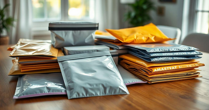 Envelope Plástico Sedex: Como Escolher o Melhor para Suas Encomendas
