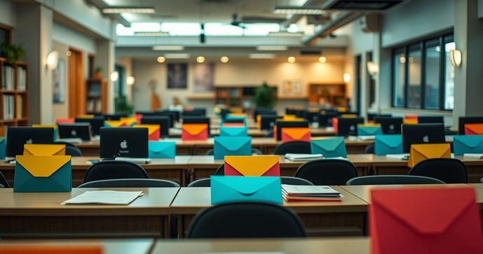 Envelope Vai e Vem: Como Organizar Corres